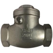 Buchanan 949355 - VALVE CHECK SWG 1IN FPT CF8M 316 SST