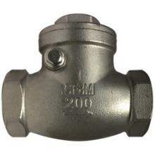 Buchanan 949356 - VALVE CHECK SWG 1-1/4IN FPT CF8M 316 SST