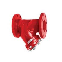 Buchanan 9642FL8 - STRAINER WYE 8IN FLANGED DUCTILE IRON