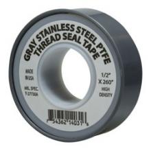 Buchanan 982138 - TAPE SEAL THD STL STNLS 4MIL 3/4IN 520IN