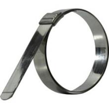 Buchanan FLJ346 - CLAMP TUBE 3IN GALV 0.070 LB WT