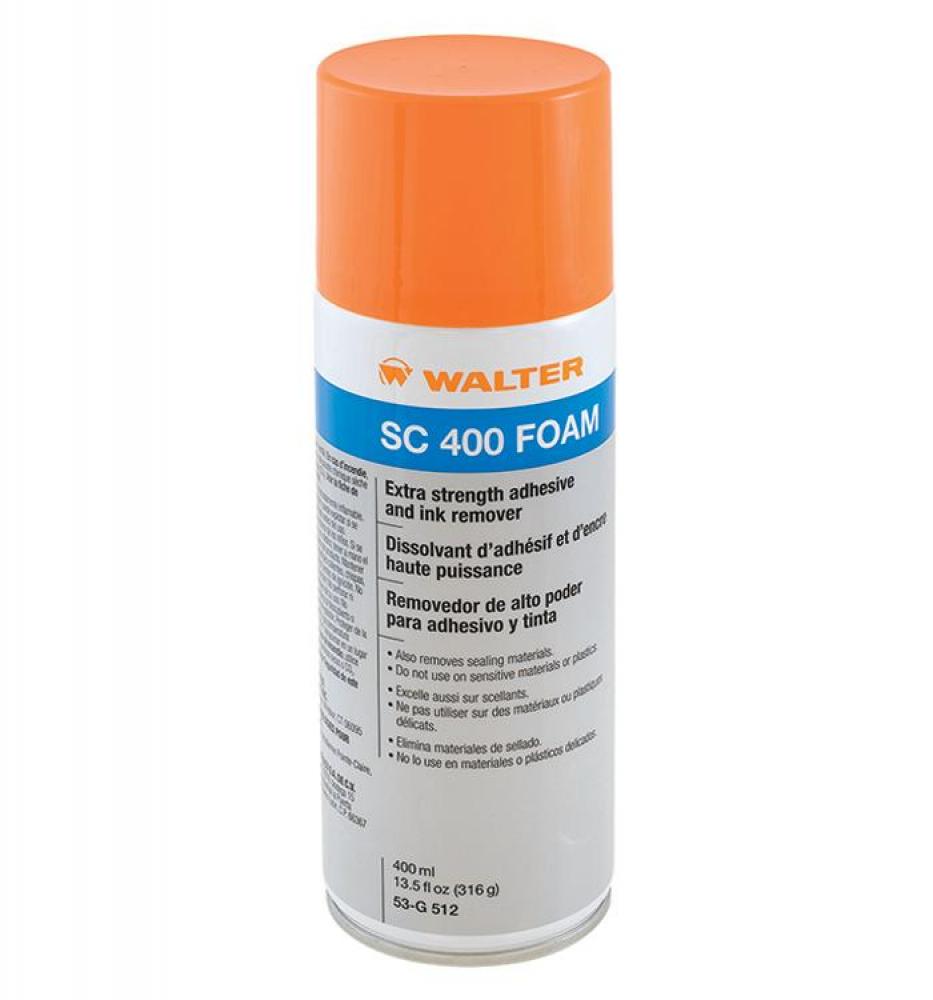 SC400 FOAM AEROSOL / 400ML