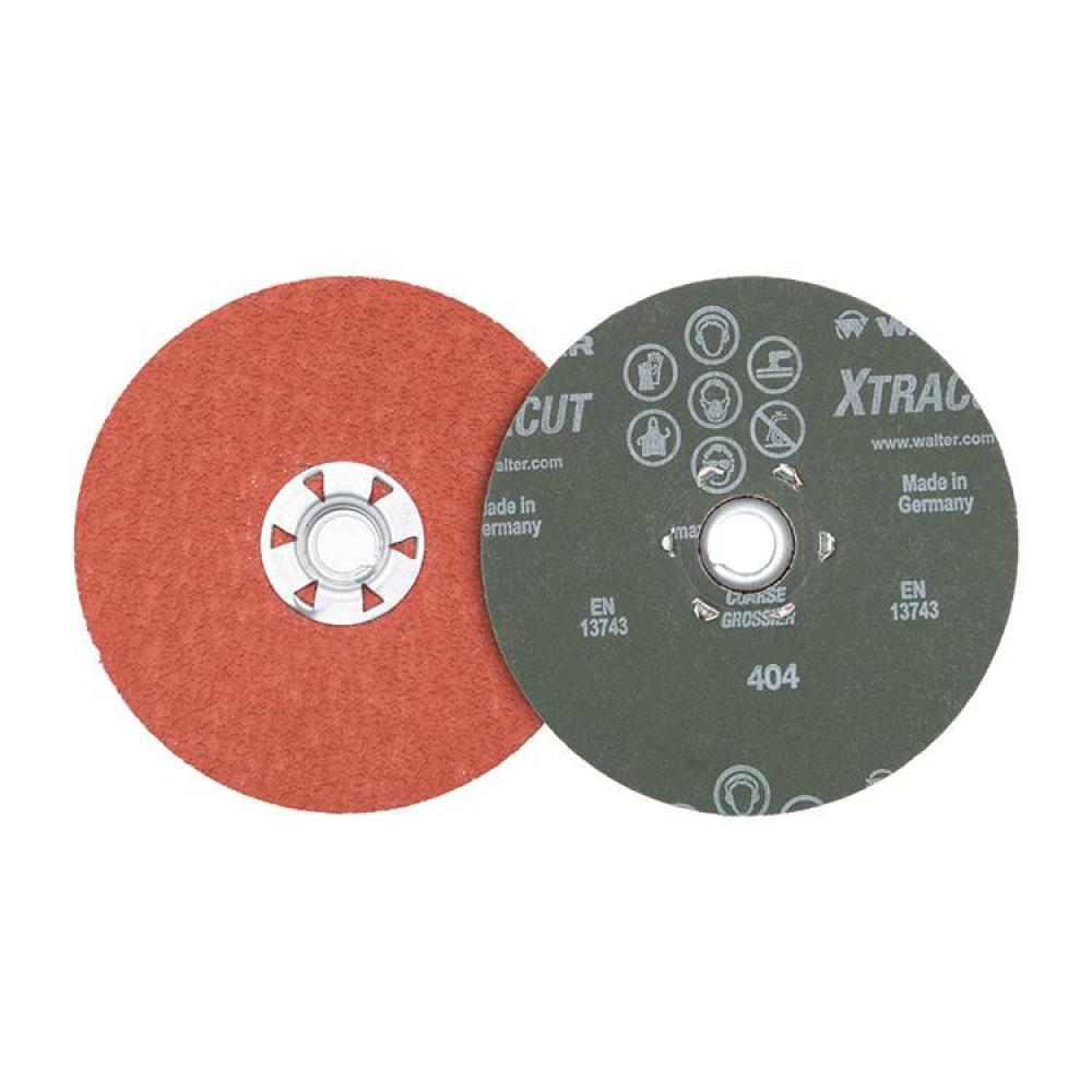 5&#39;&#39; XTRACUT GRIT - COARSE - QC