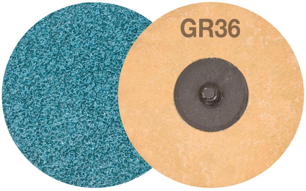 3&#34; TOPCUT DISC - GR 36-PKG 5