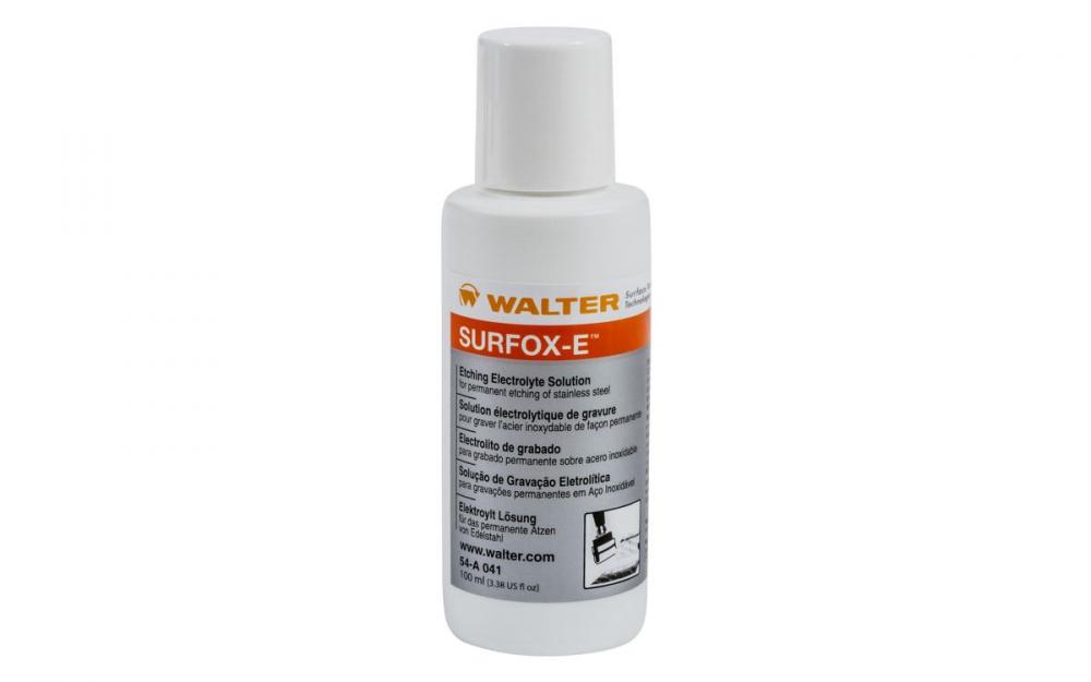 SURFOX ETCHING SOLUTION, 100ml