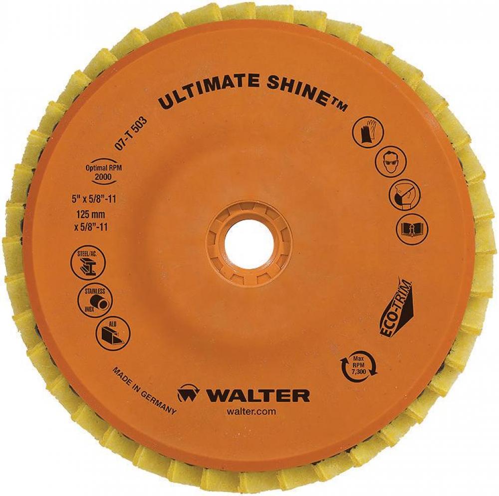 5&#34; ULTIMATE SHINE DISC