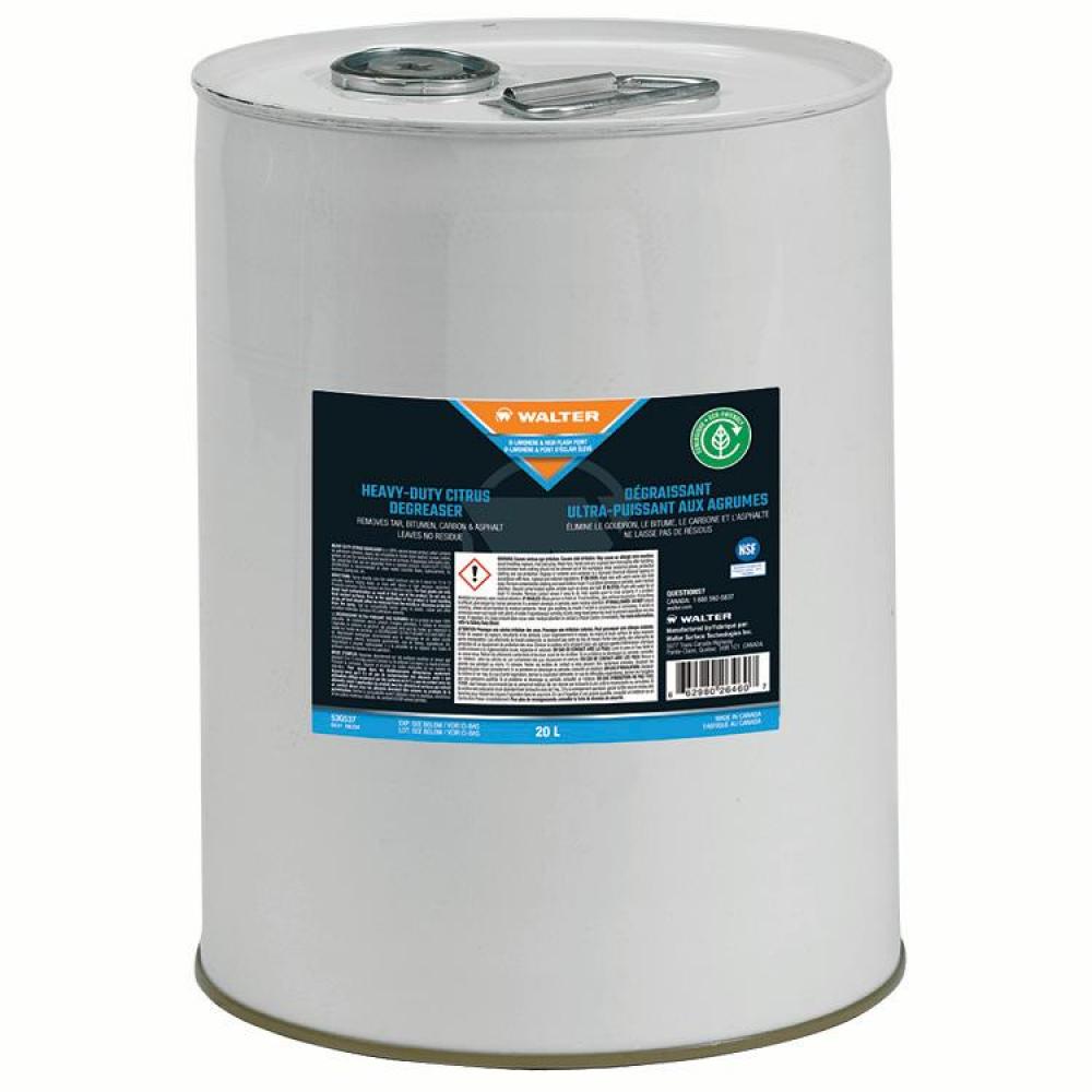 WLT H-DUTY TAR CITRUS DEGREASER 20L