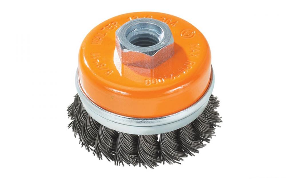 WALTER 6 5/8-11 CUP BRUSH