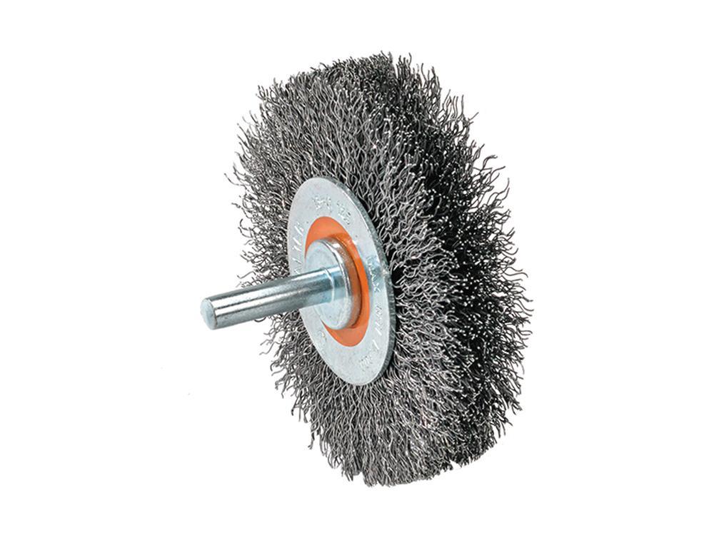 WALTER 1-3/8MTD WHEEL BRUSH-STST