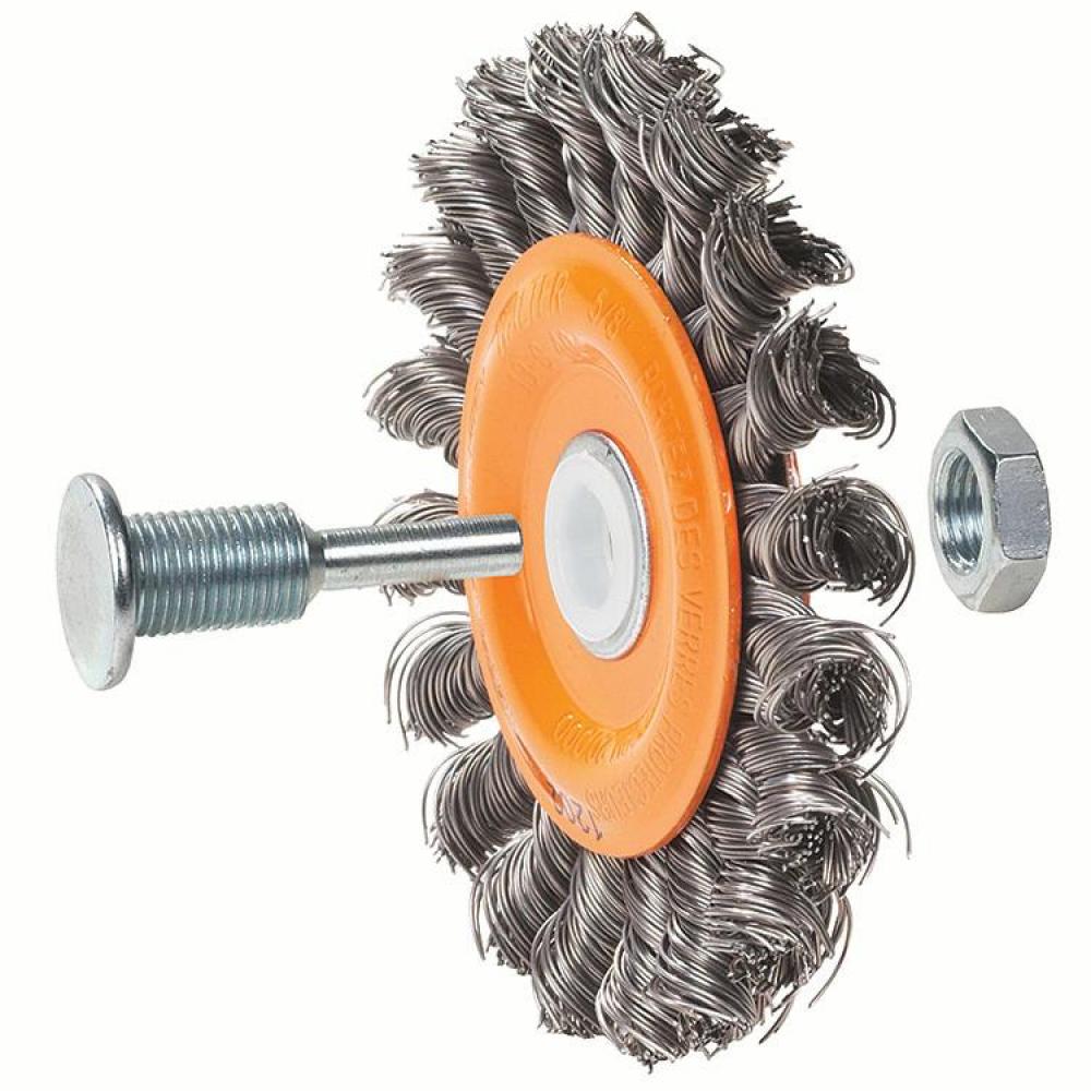 WALTER 4 X 1/2 KNOT TWIST WHEEL