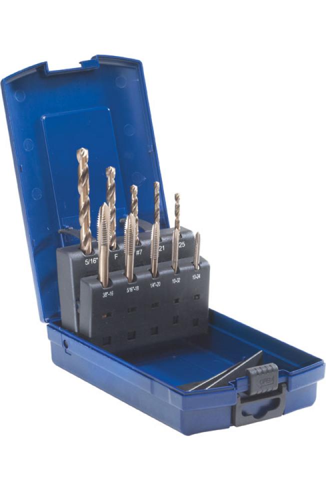 10 PCS SST PWR TAP/SST DRILL SET