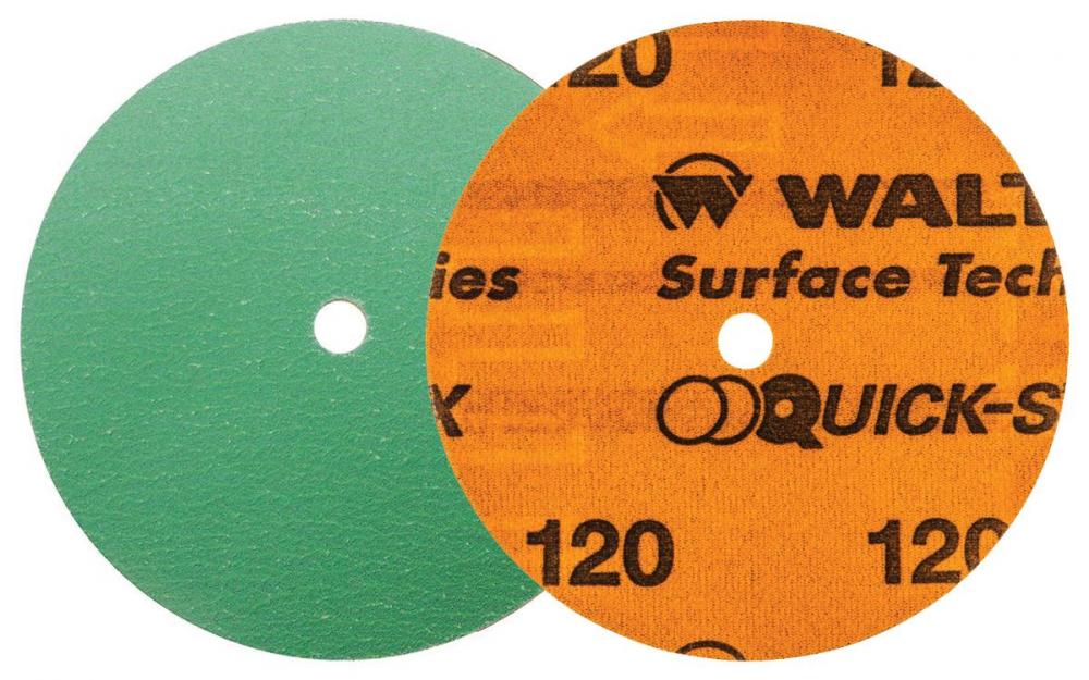 4-1/2 GR120 QUICK STEP XX DISCS-PKG 5