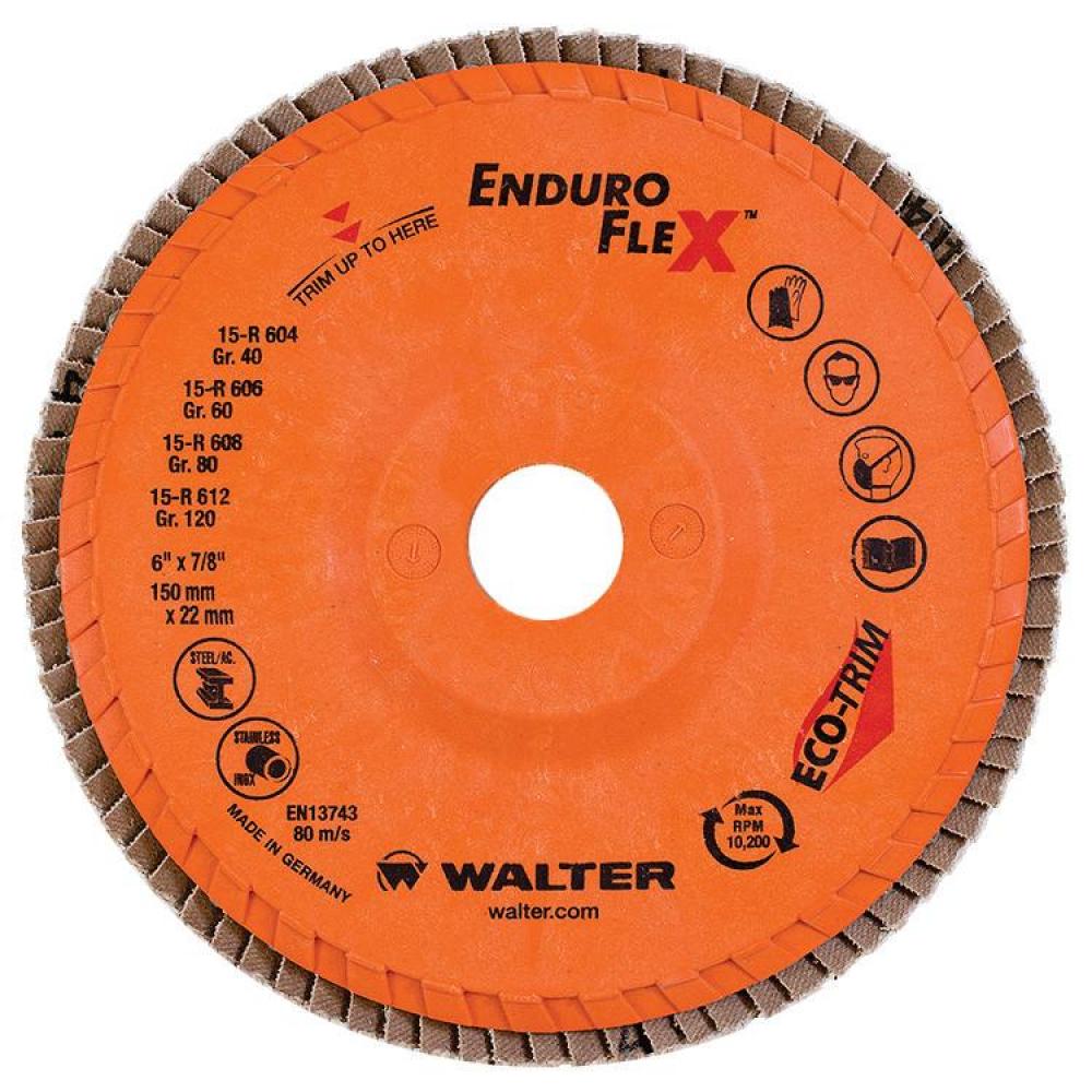 6&#34; GR120 ENDURO-FLEX DISC