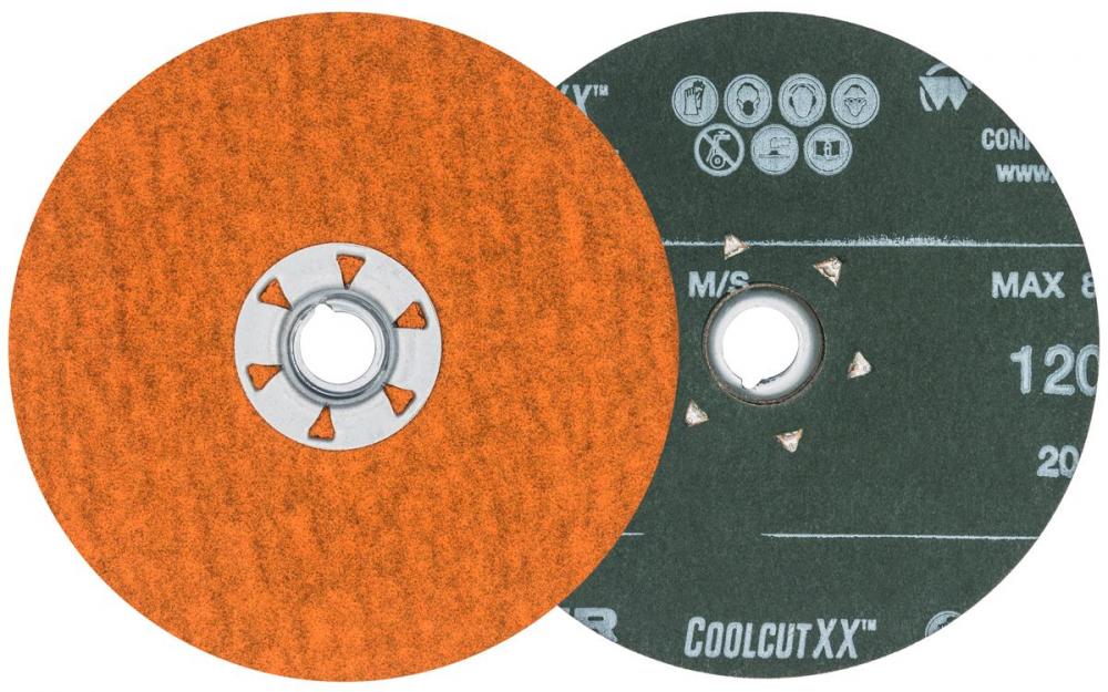 5&#34; GR120 COOLCUT XX / Q. CHANGE