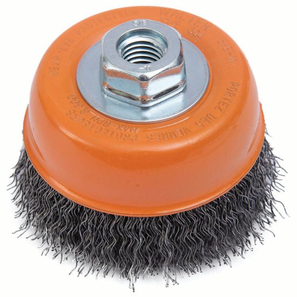 WALTER 5 5/8-11 CUP BRUSH