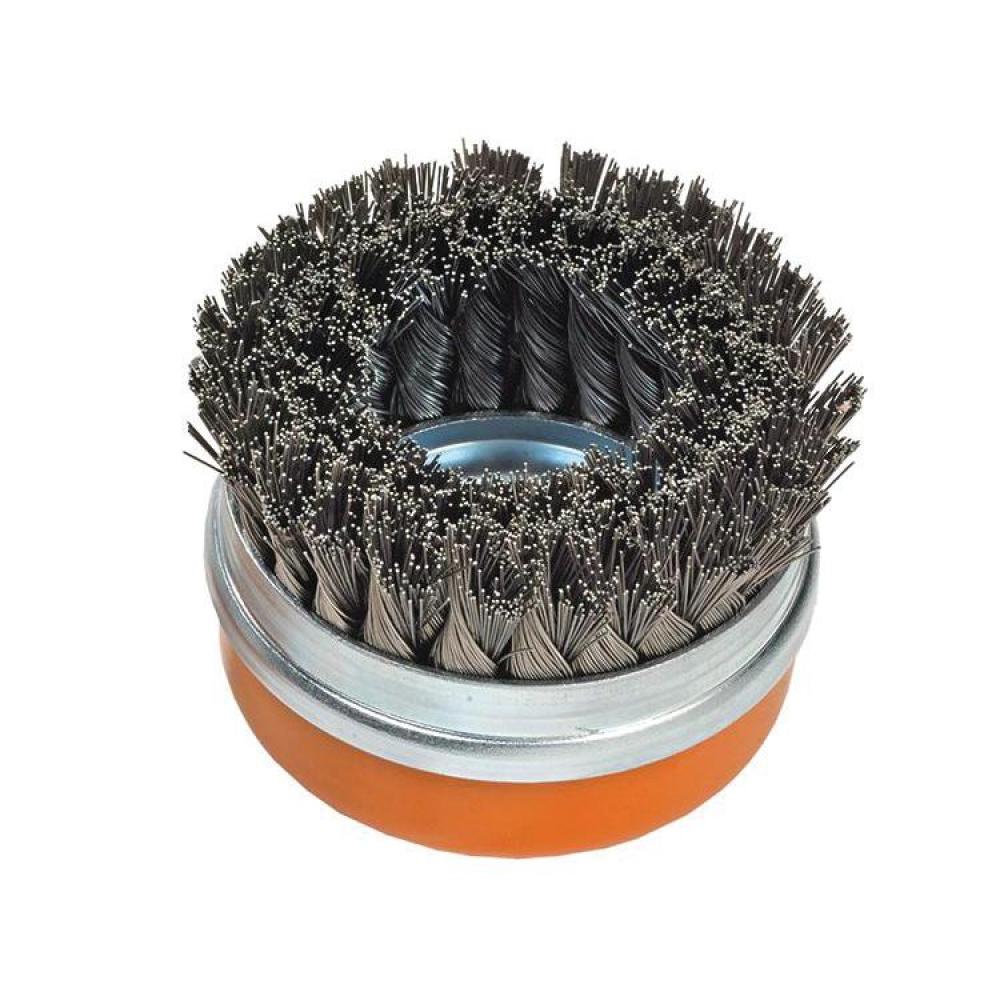 WALTER 5 5/8-11 CUP BRUSH WITH RING