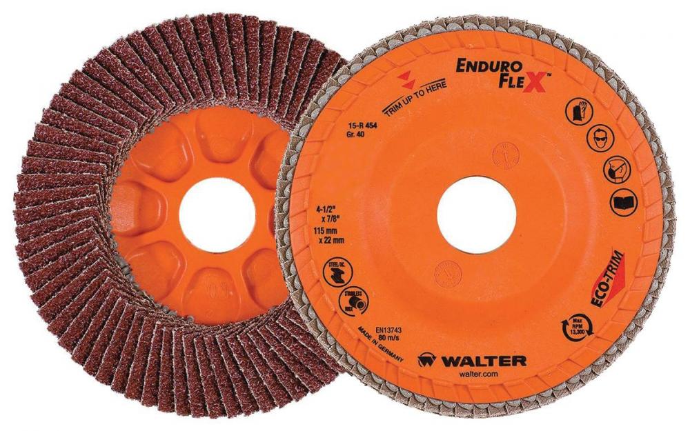 4-1/2GR40 ENDUROFLEX DISC