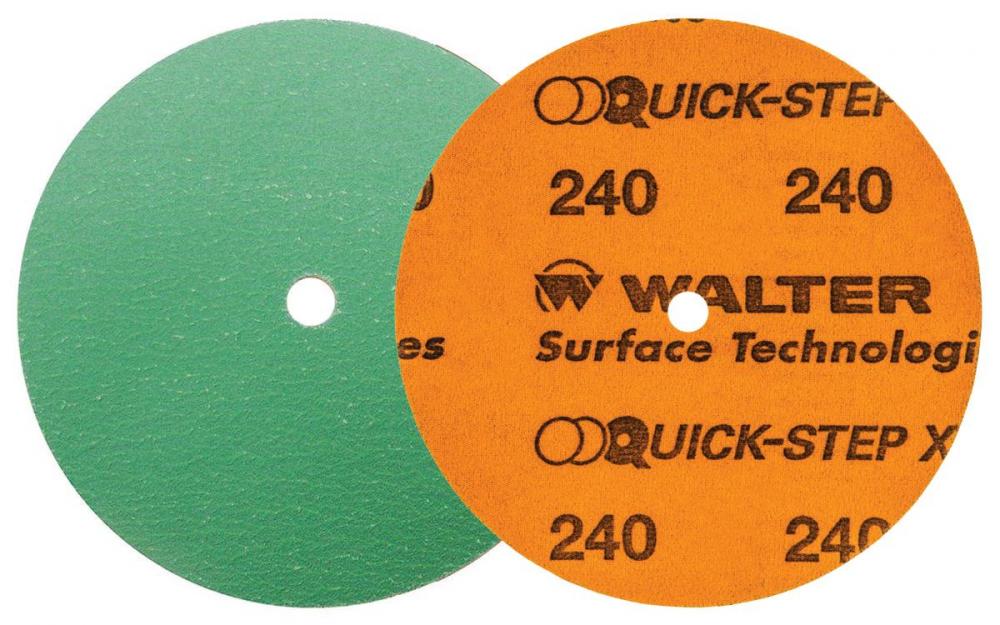 6&#34; GR240 QUICK STEP XX DISCS-PKG 5