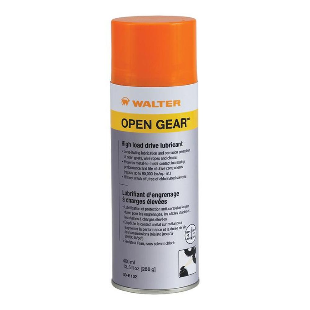 OPEN GEAR SPRAY/400 ML