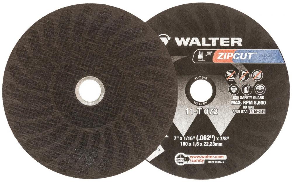 ZIPCUT 7X5/64X7/8&#39;&#39; T1 CUT-OFF WHEEL