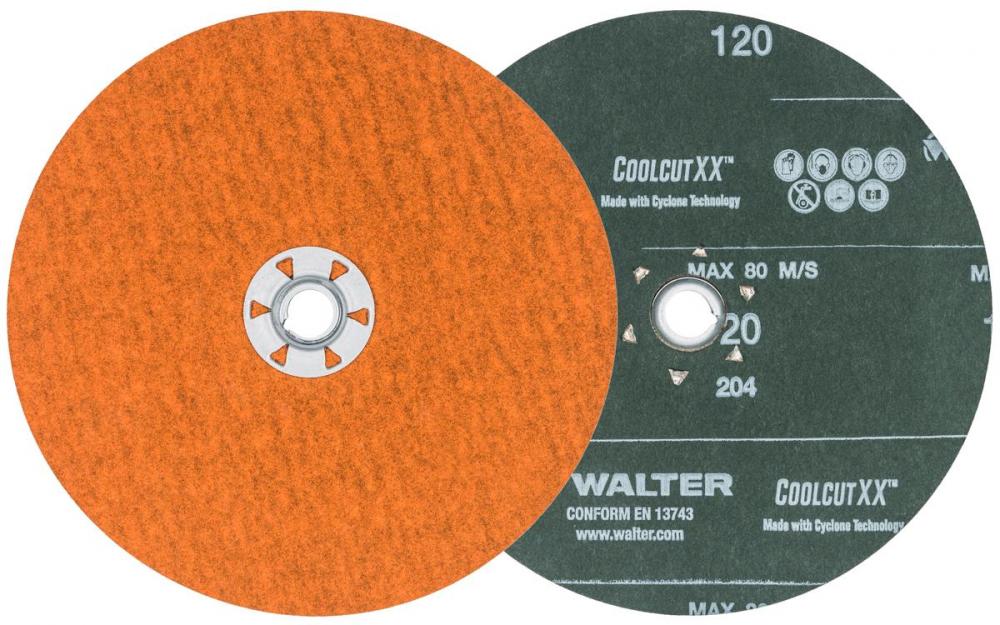 7&#34; GR120 COOLCUT XX / Q. CHANGE