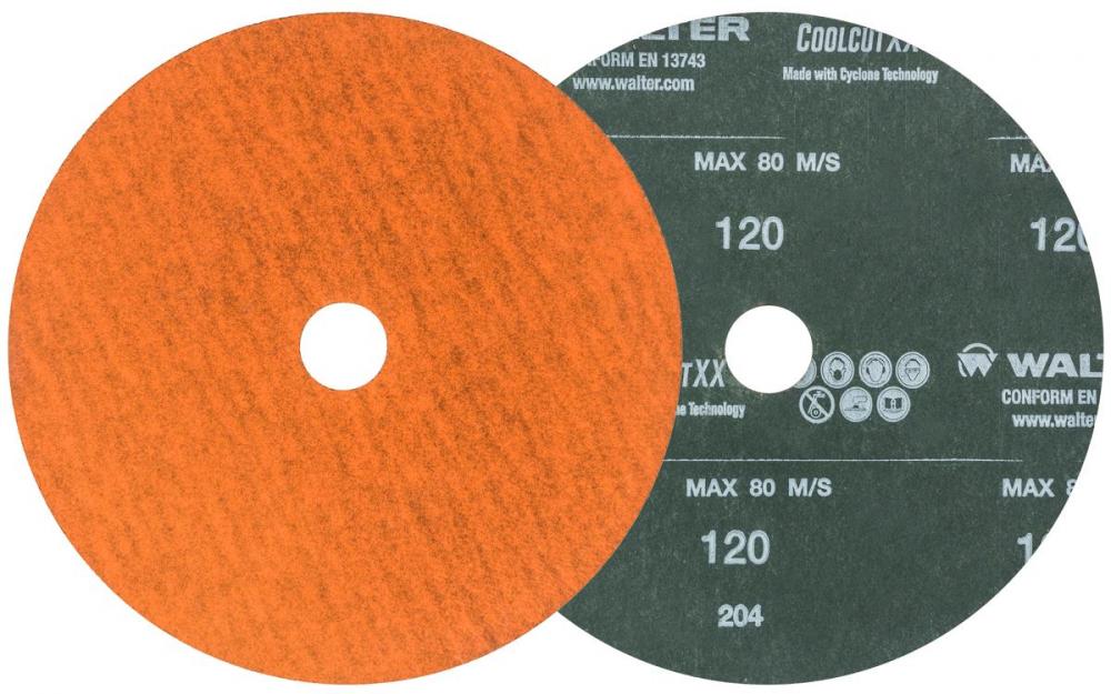 7&#34; GR120 COOLCUT XX DISCS