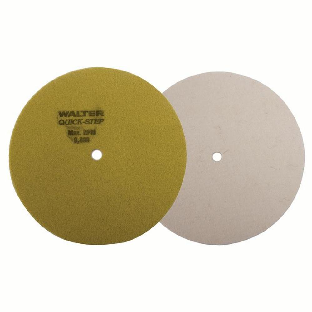 7&#34; QUICK STEP FELT DISC