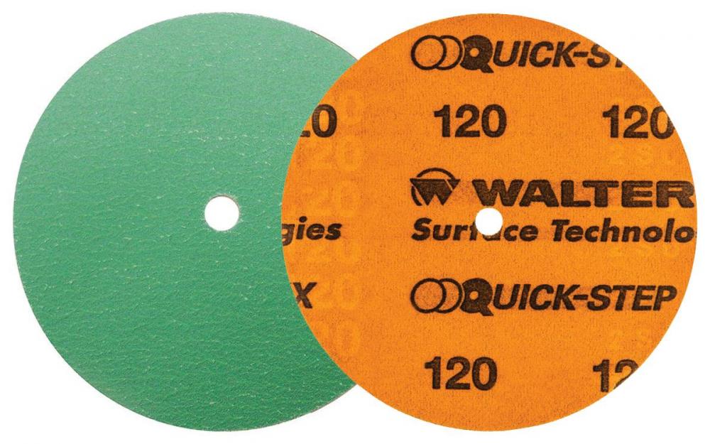 6&#34; GR120 QUICK STEP XX DISCS-PKG 5