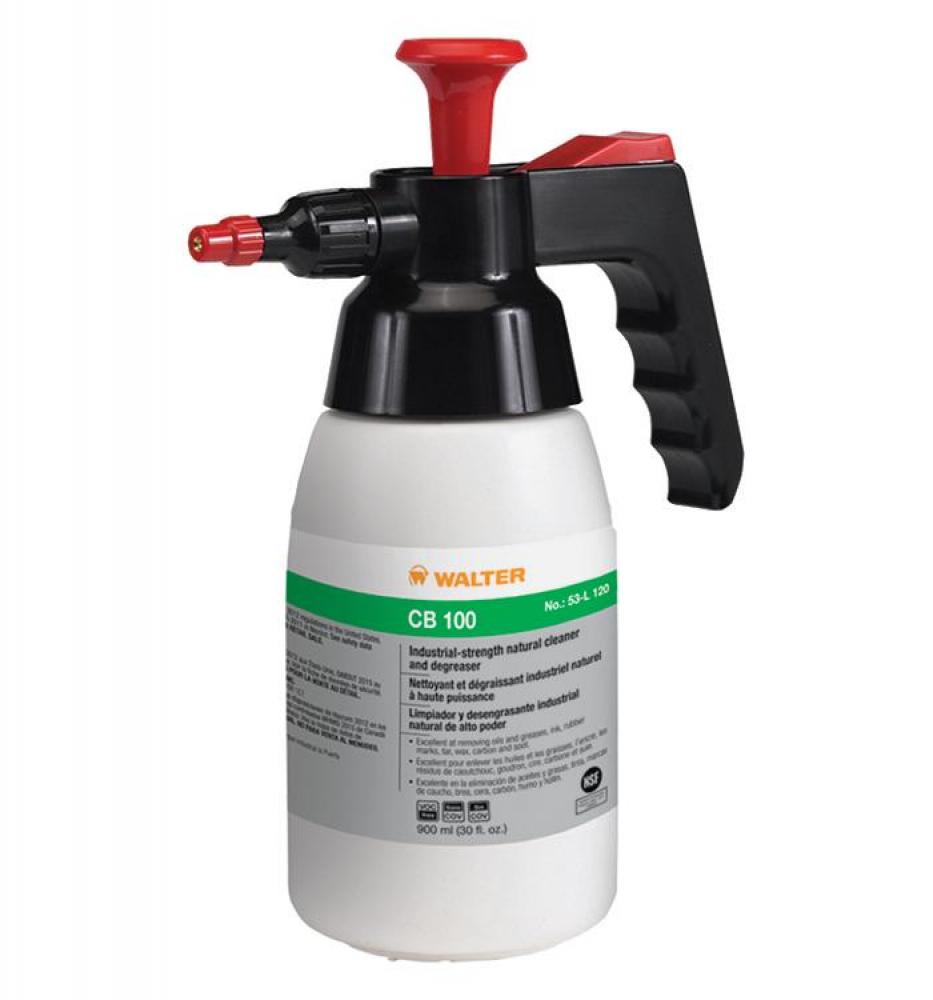 CLEANER-LUBRICANT PUMP SPRAYER