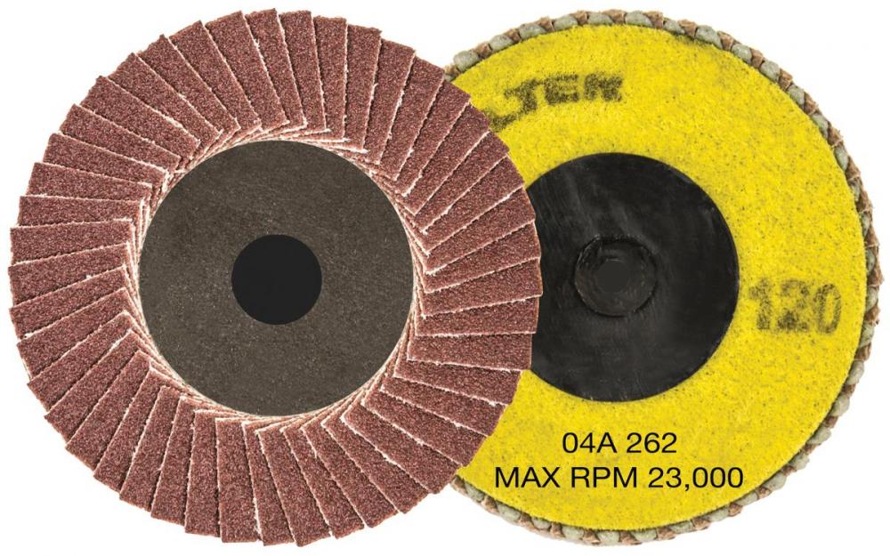 2-1/2&#34; FLAP DISC - GR120