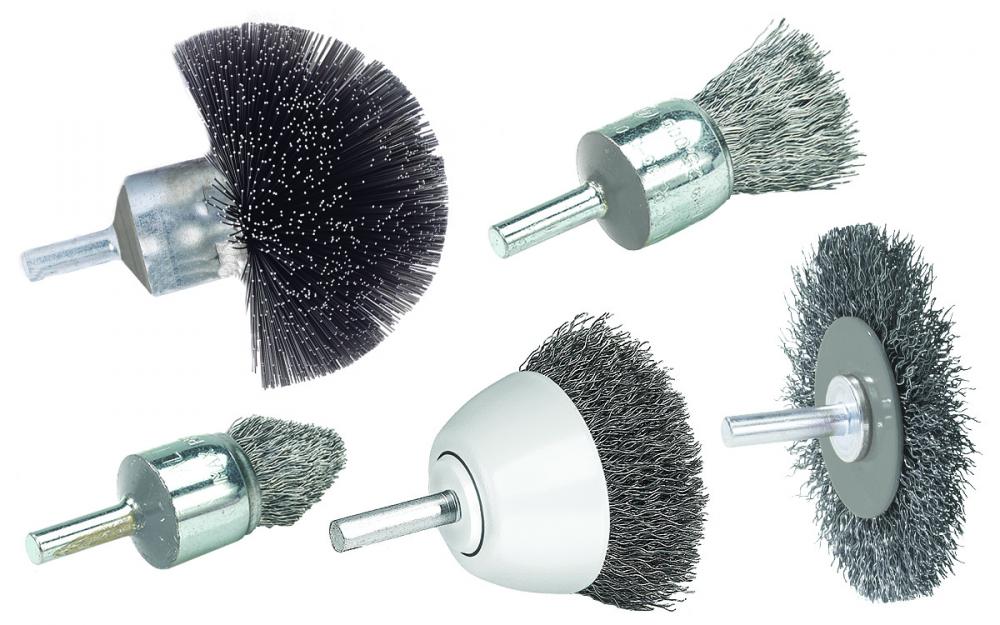ALLSTEEL 3/4&#34; MTD BRUSH CONICAL