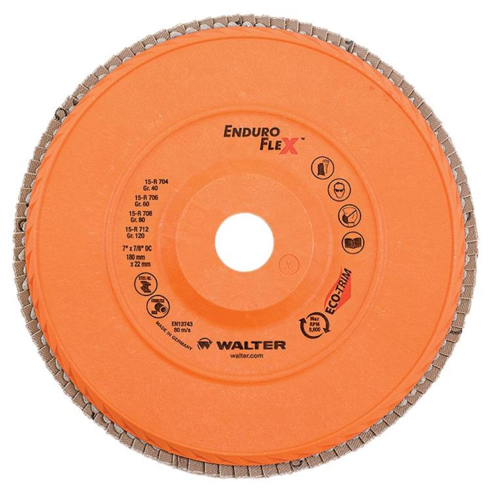 7&#34; GR120 ENDURO-FLEX DISC