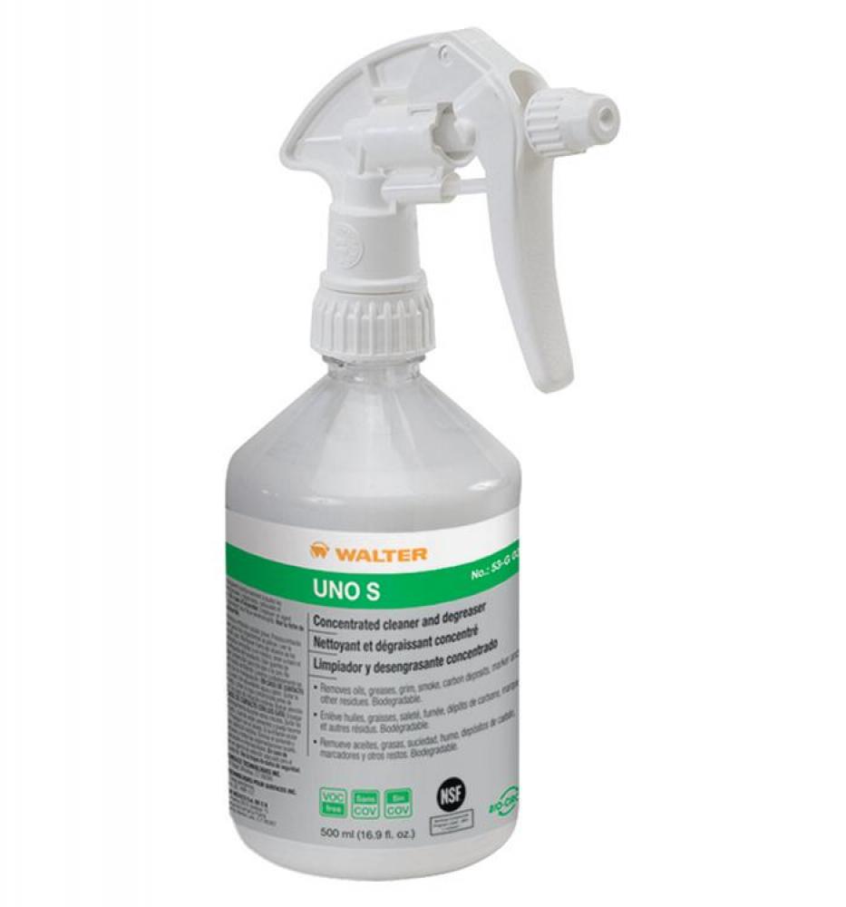 UNO S 500ML IND. STRENGTH DEGREASER