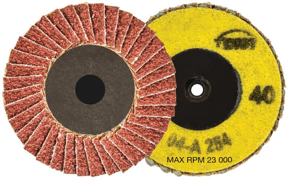 2-1/2&#34; FLAP DISC - GR40