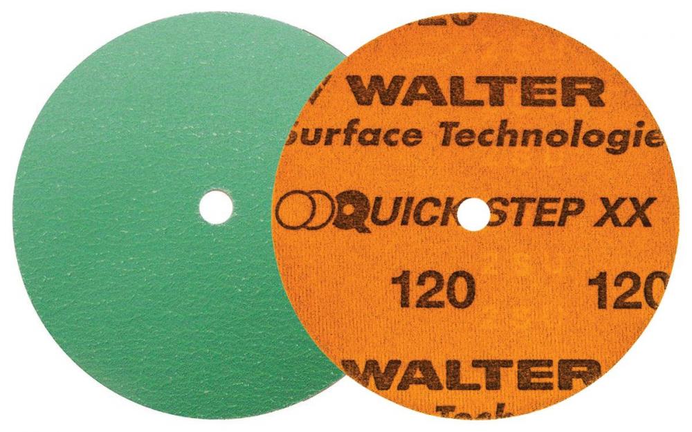 5&#34; GR120 QUICK STEP XX DISCS-PKG 5