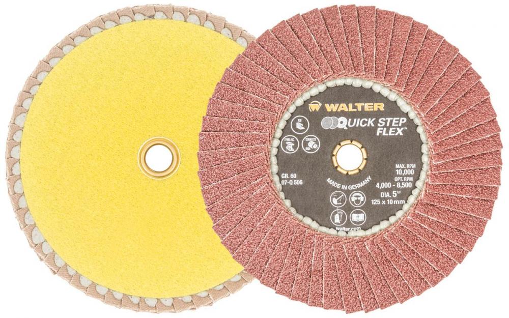 5&#34; GR60 QS FLAP DISC