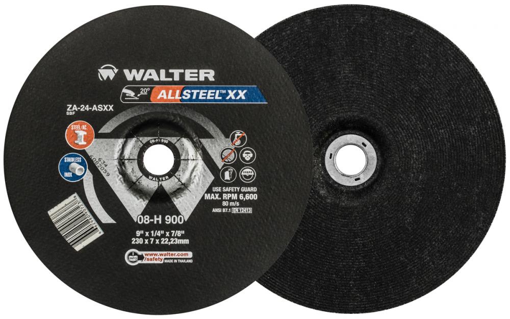 HP XX 9X1/4X7/8 GRINDING WHEEL