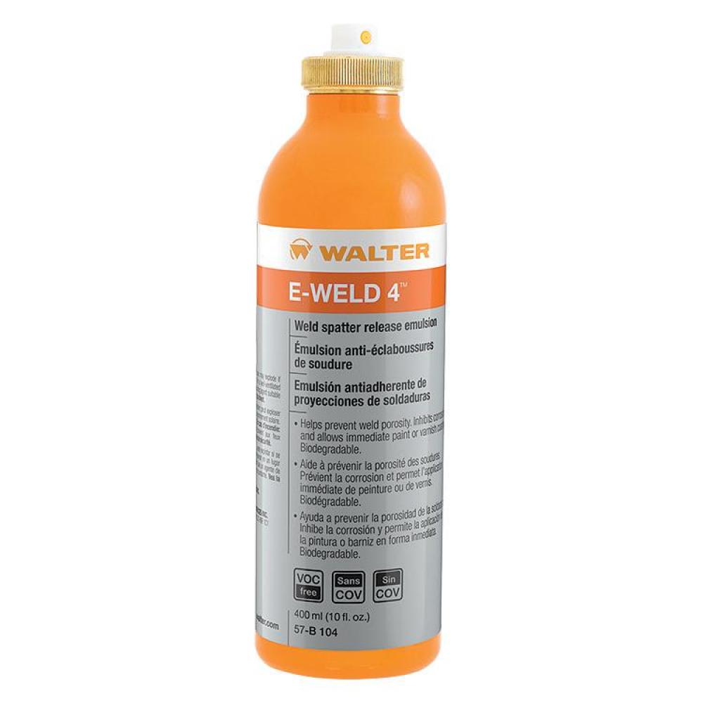 AF REFILLABLE BOTTLE, E-WELD 4