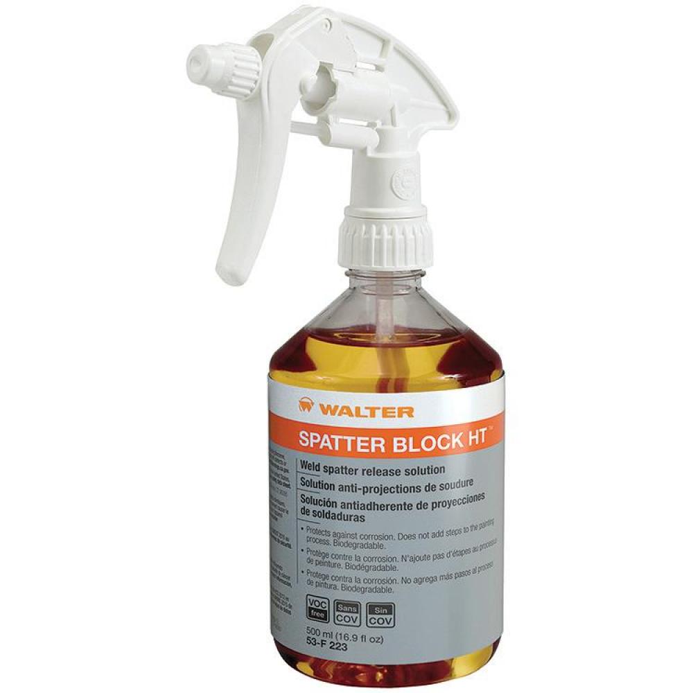 SPATTER BLOCK HT/500ML