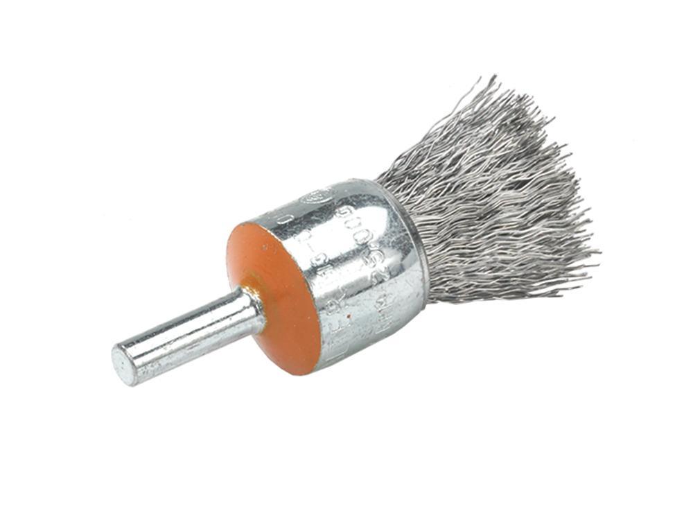 WALTER 1/2X.010 END BRUSH-ST.ST.