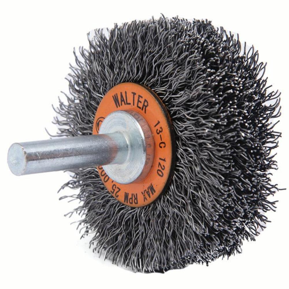 WALTER 2 MOUNTED WHEEL BRUSH