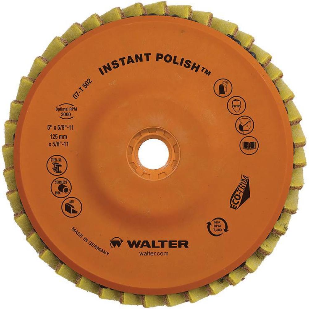 4-1/2&#34; INSTANT POLISH DISC