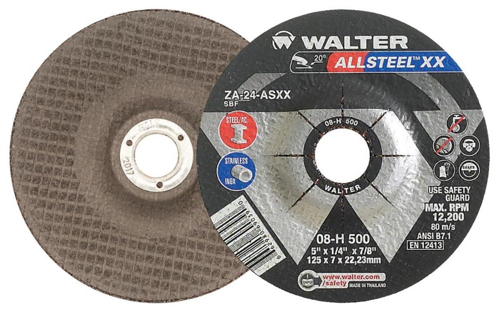 HP XX 5X1/4X7/8 GRINDING WHEEL