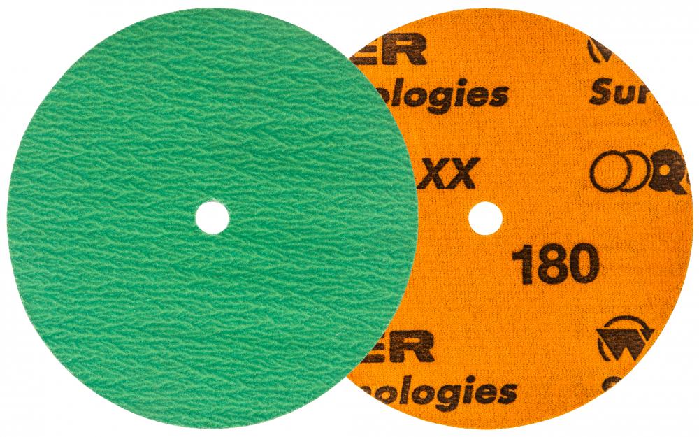 5&#34; GR180 QUICK STEP XX DISCS-PKG 5