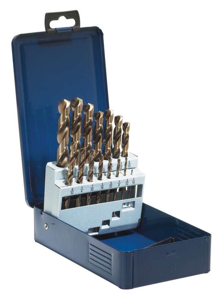 #15SST+ DRILL SET W BOX