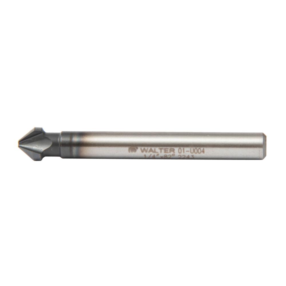 1/4&#34;-82 DEG VP COUNTERSINK