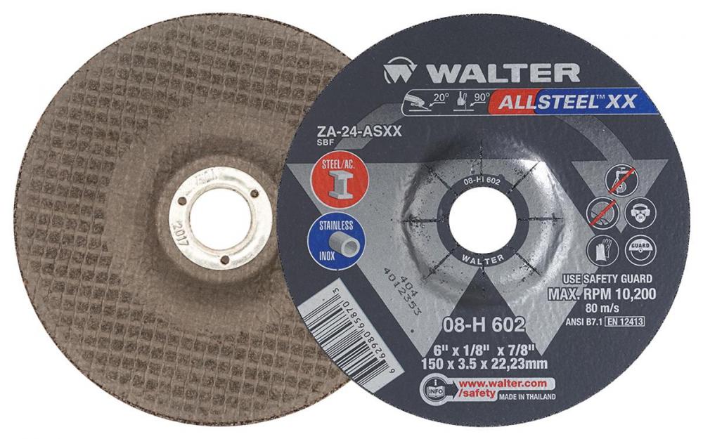 HP XX 6X1/8X7/8 GRINDING WHEEL