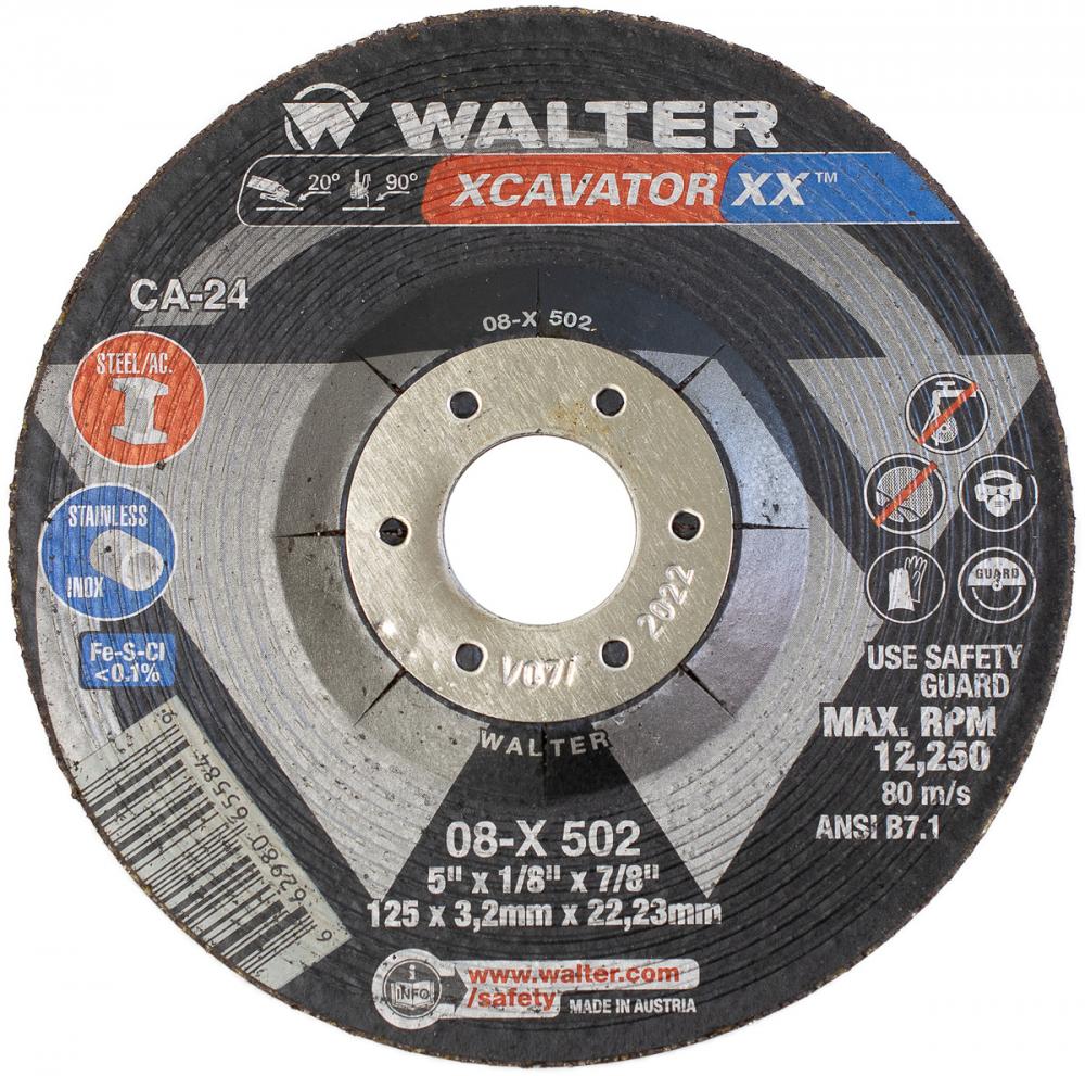 5&#39;&#39;X 1/8&#39;&#39; X 7/8&#39;&#39; XCAVATOR XX