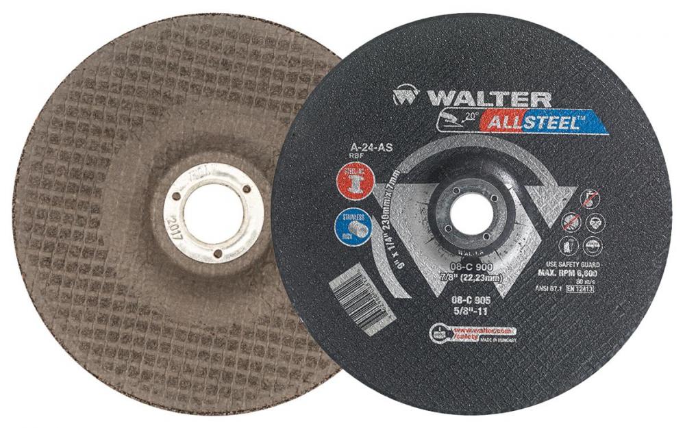 9 X 1/4 ALLSTEEL XTRA WHEEL