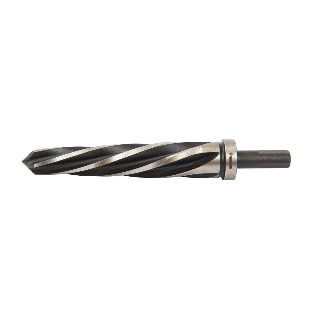 1&#34; REAMER - 1/2&#34; Shank